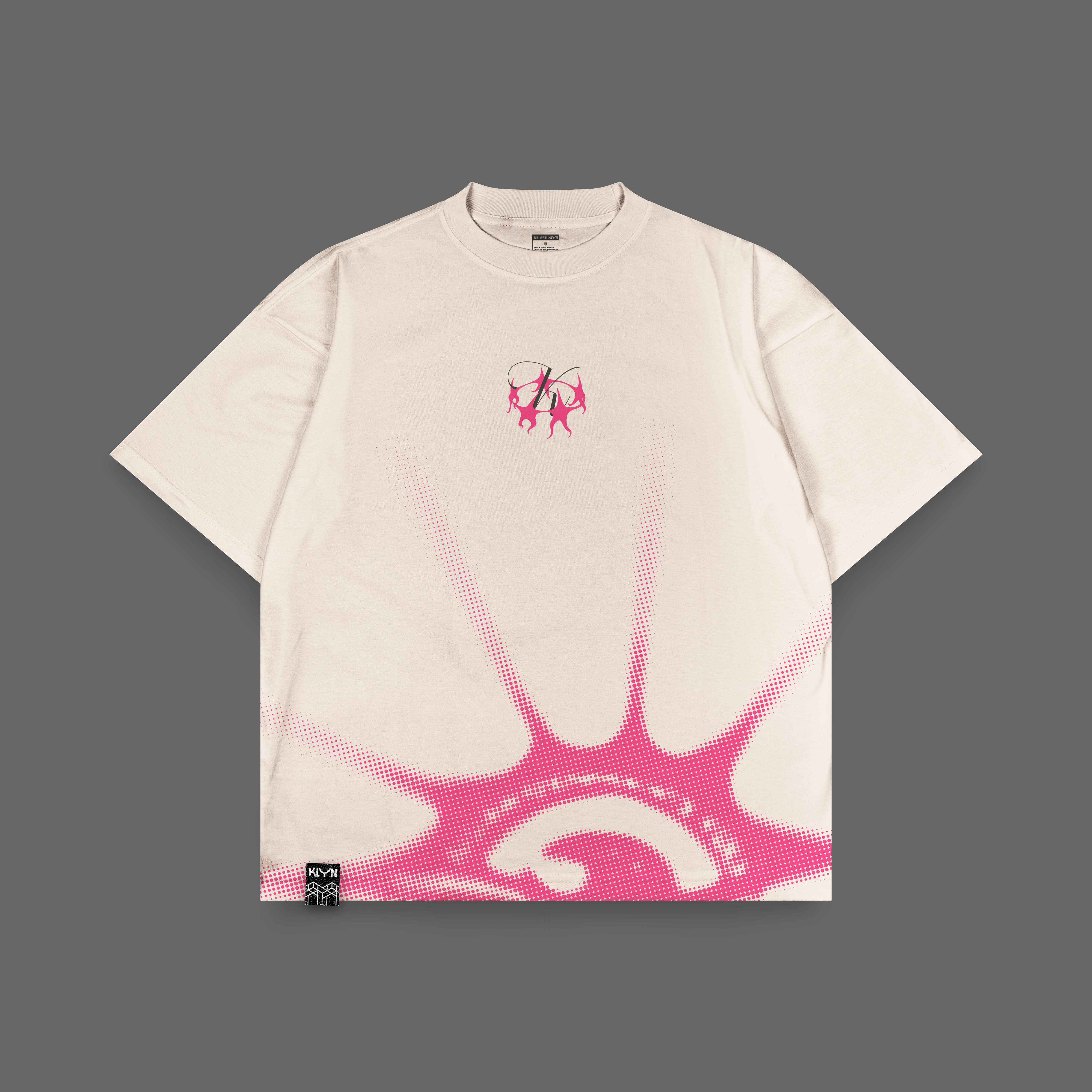 Overboxy Off White 01 Frente