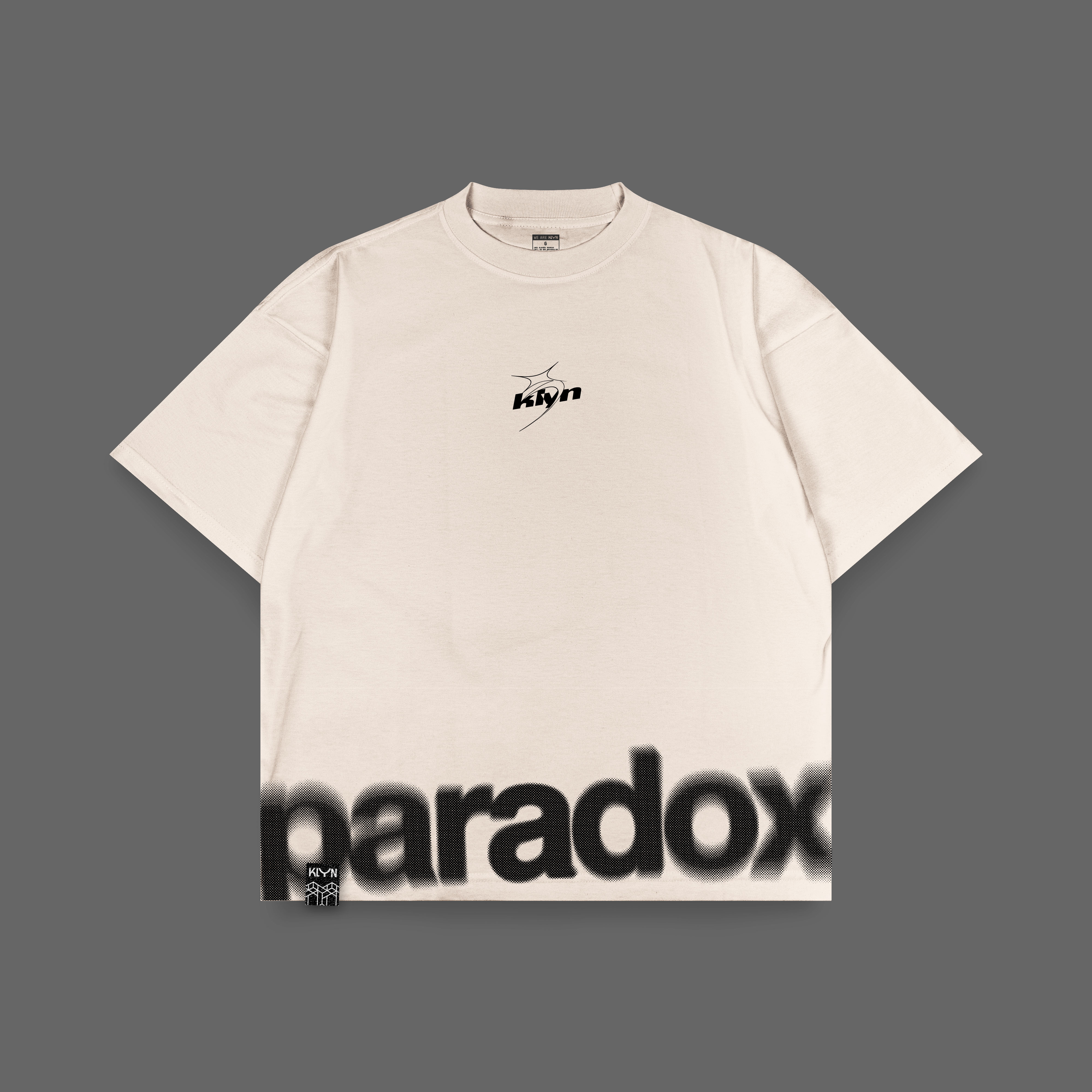 Overboxy Off White 02 Frente